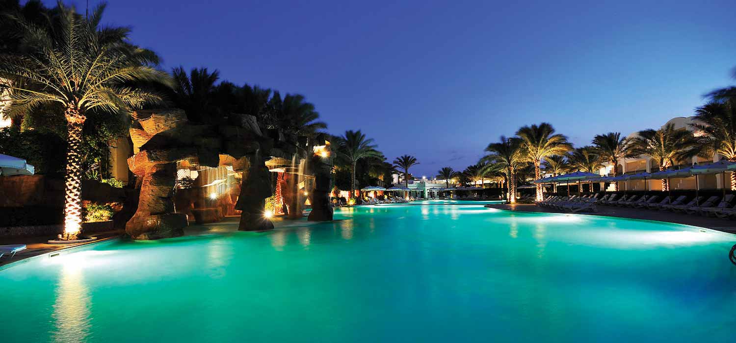 Baron Palms Resort Sharm el Sheikh